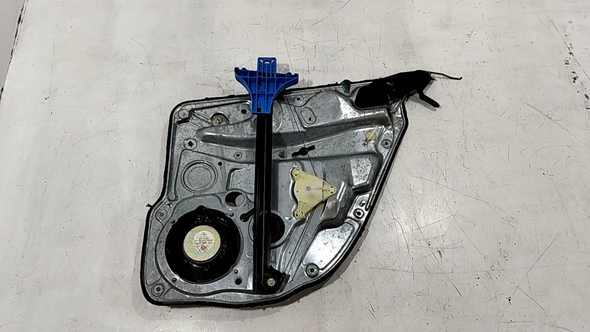 Veh&iacute;culo, Recicauto Desguaces