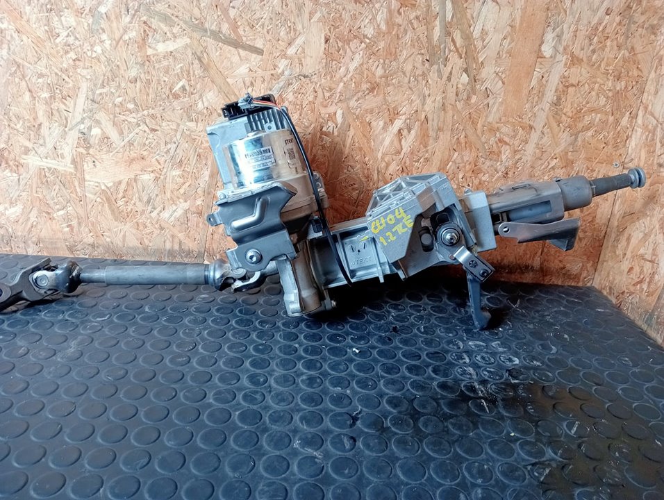 Veh&iacute;culo, Recicauto Desguaces