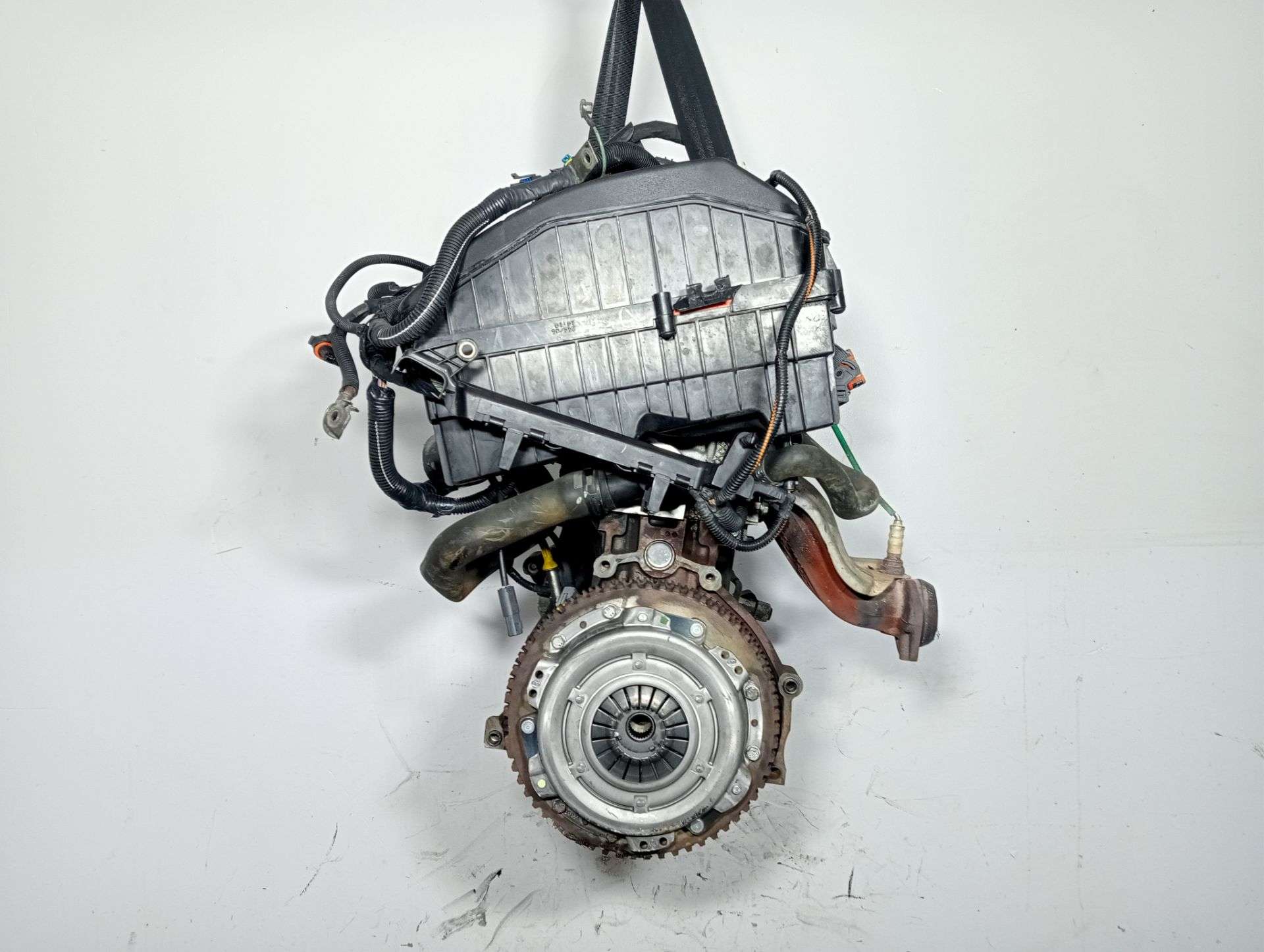 Inicio, Recicauto Desguaces