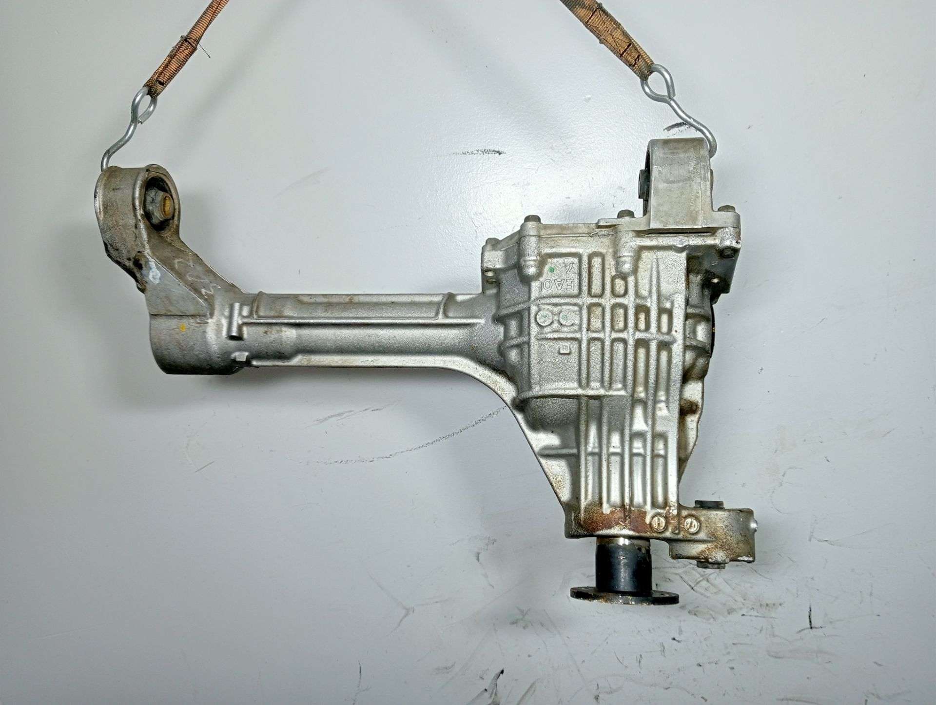 Veh&iacute;culo, Recicauto Desguaces