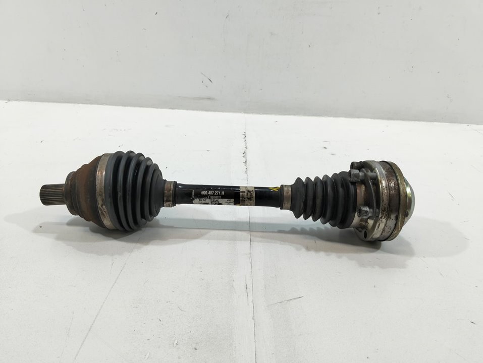 Veh&iacute;culo, Recicauto Desguaces