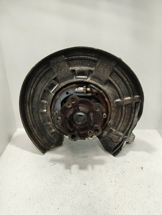 Veh&iacute;culo, Recicauto Desguaces
