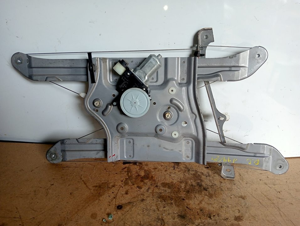 Veh&iacute;culo, Recicauto Desguaces