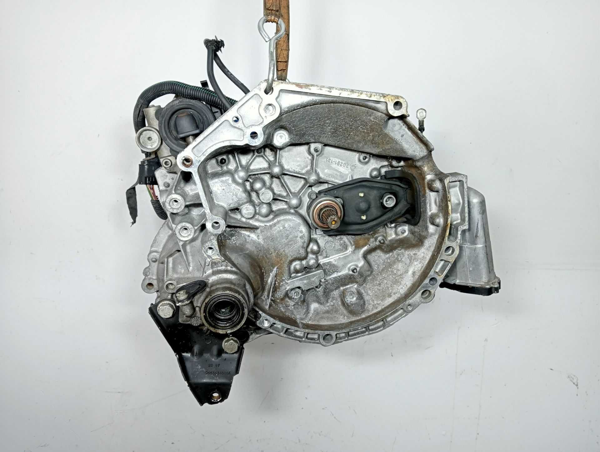 Veh&iacute;culo, Recicauto Desguaces