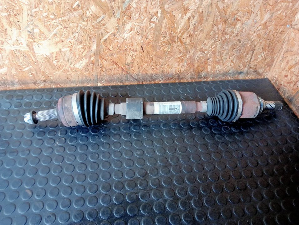 Veh&iacute;culo, Recicauto Desguaces