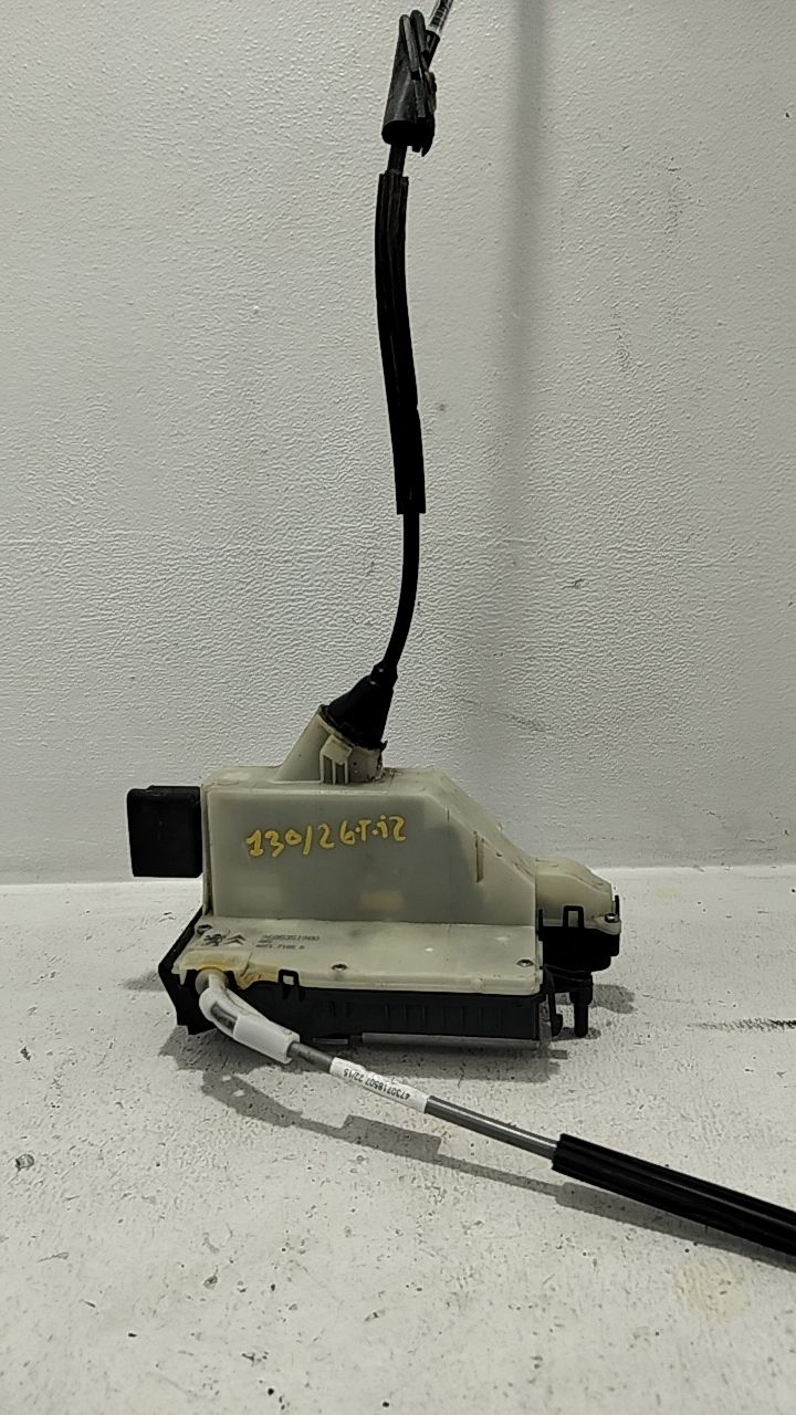 Veh&iacute;culo, Recicauto Desguaces