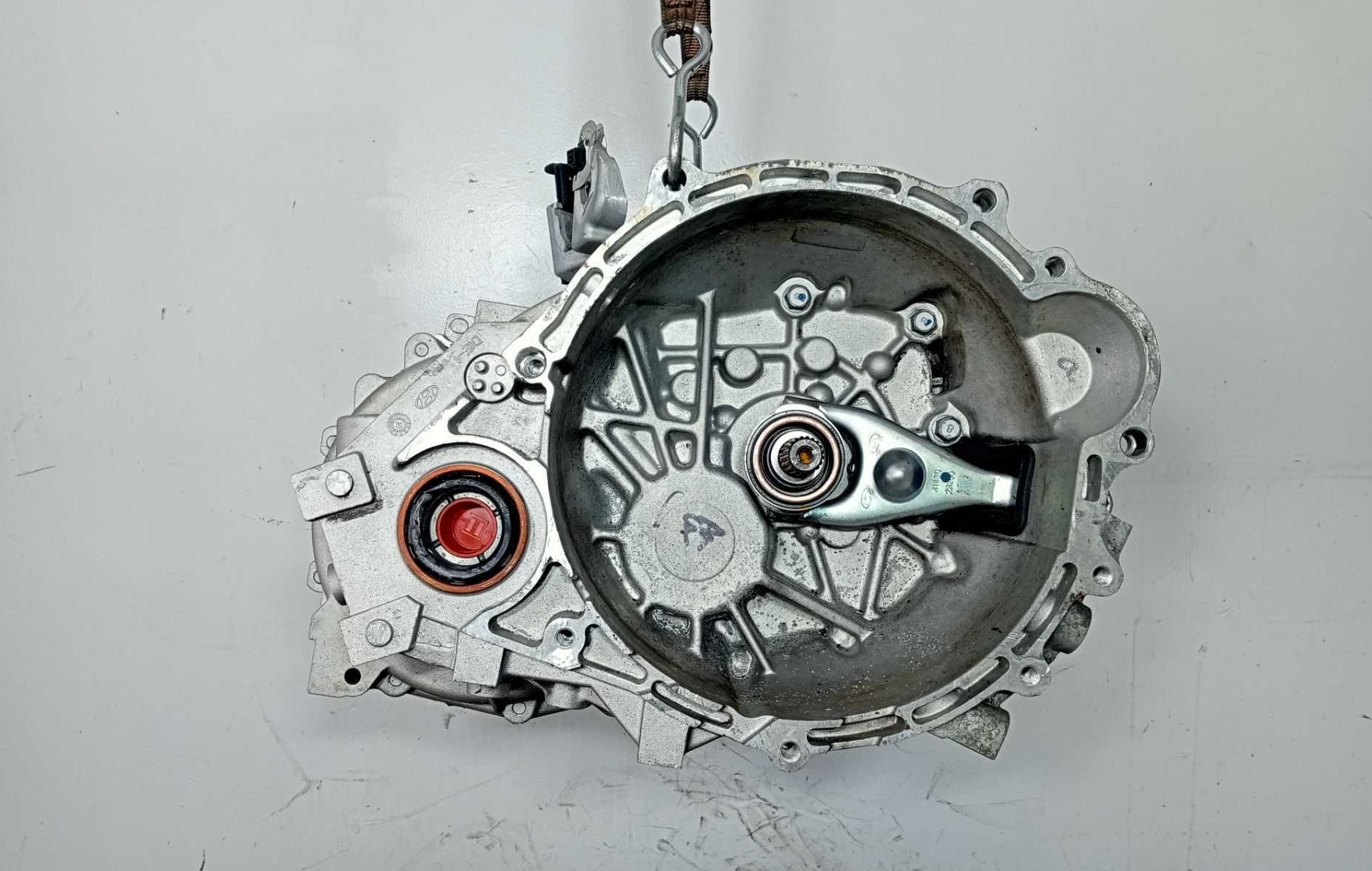 Inicio, Recicauto Desguaces