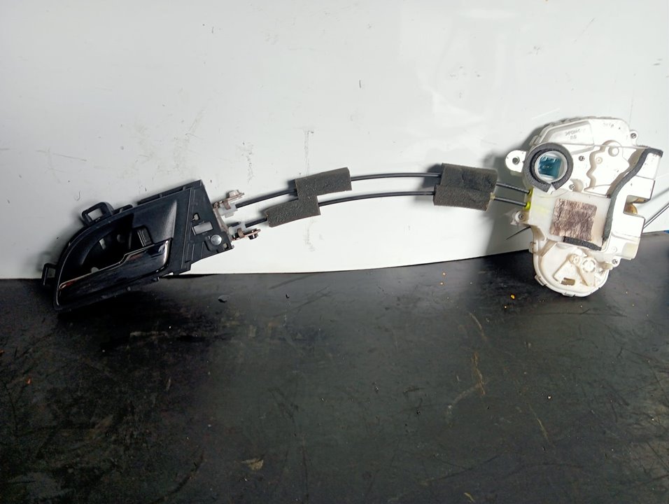 Veh&iacute;culo, Recicauto Desguaces