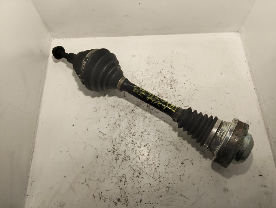Veh&iacute;culo, Recicauto Desguaces