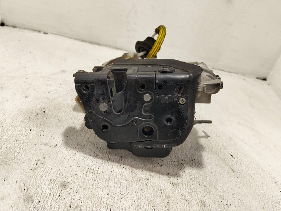 Veh&iacute;culo, Recicauto Desguaces