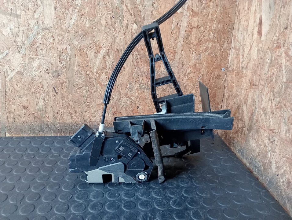 Veh&iacute;culo, Recicauto Desguaces