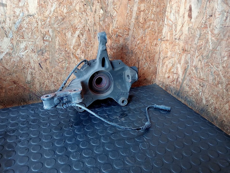 Veh&iacute;culo, Recicauto Desguaces