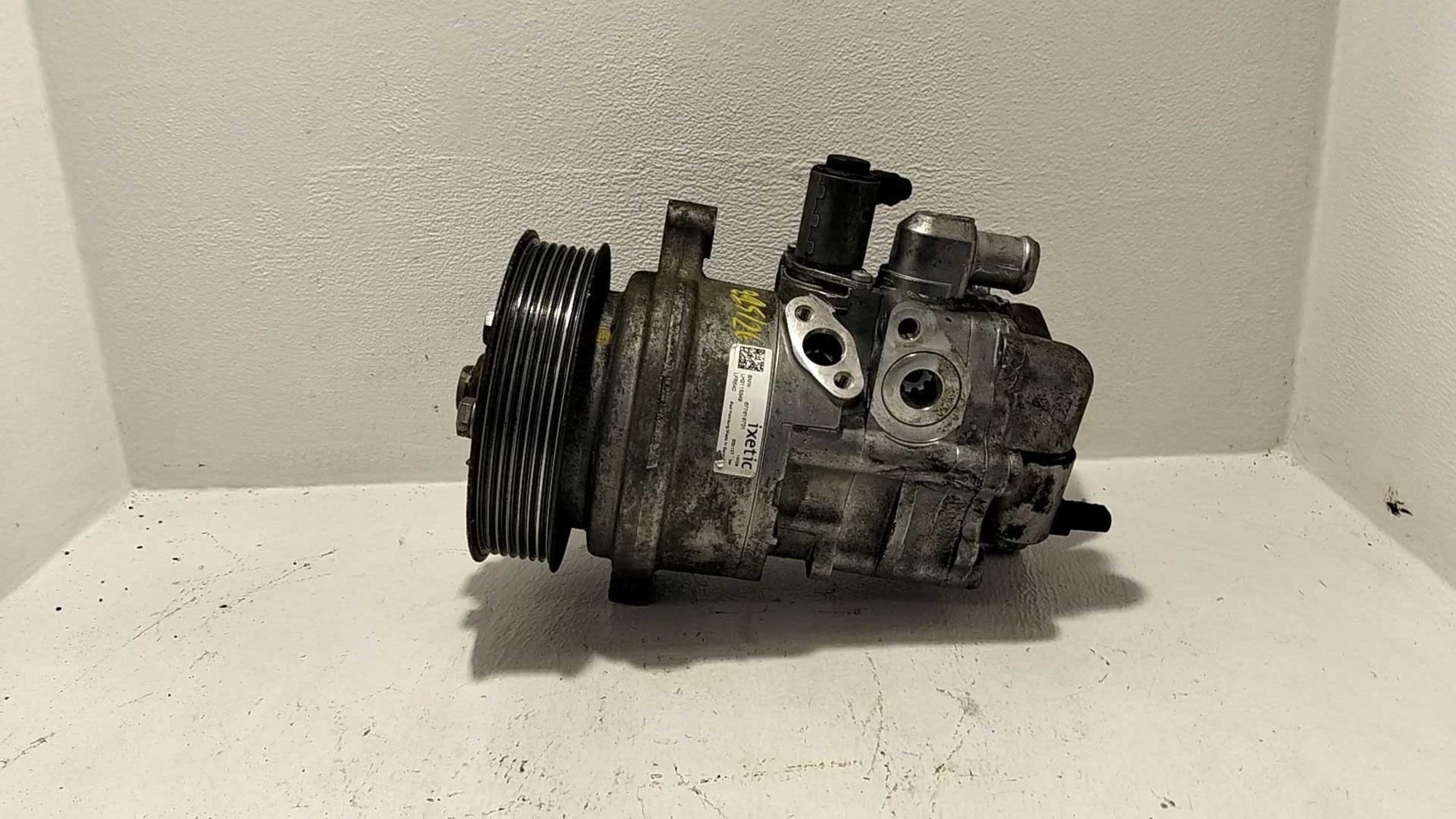 Veh&iacute;culo, Recicauto Desguaces