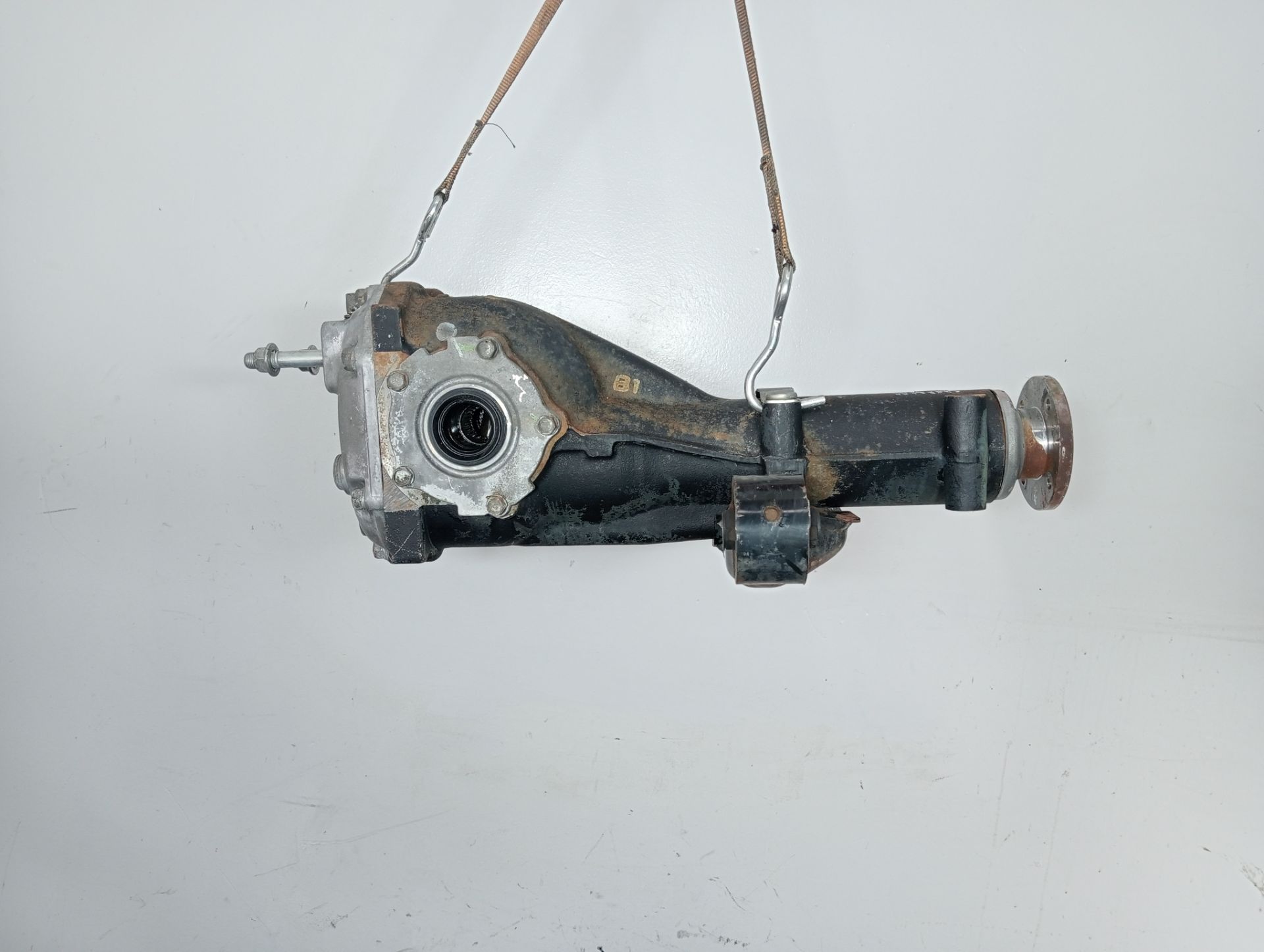 Veh&iacute;culo, Recicauto Desguaces