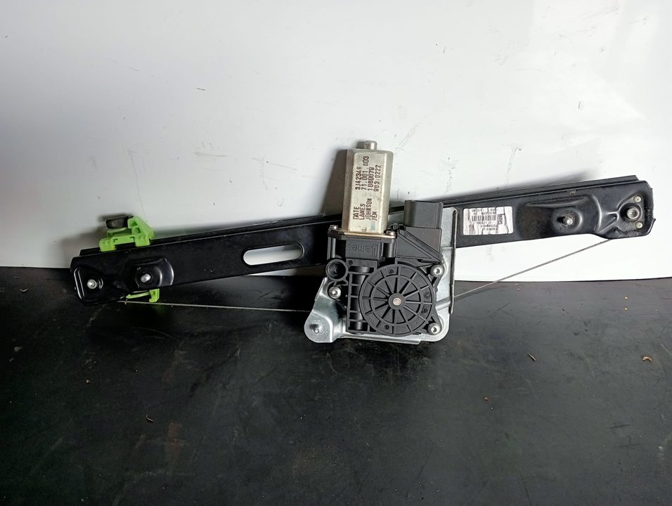 Veh&iacute;culo, Recicauto Desguaces