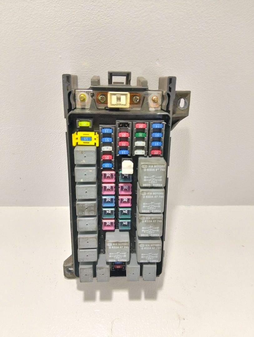 Veh&iacute;culo, Recicauto Desguaces