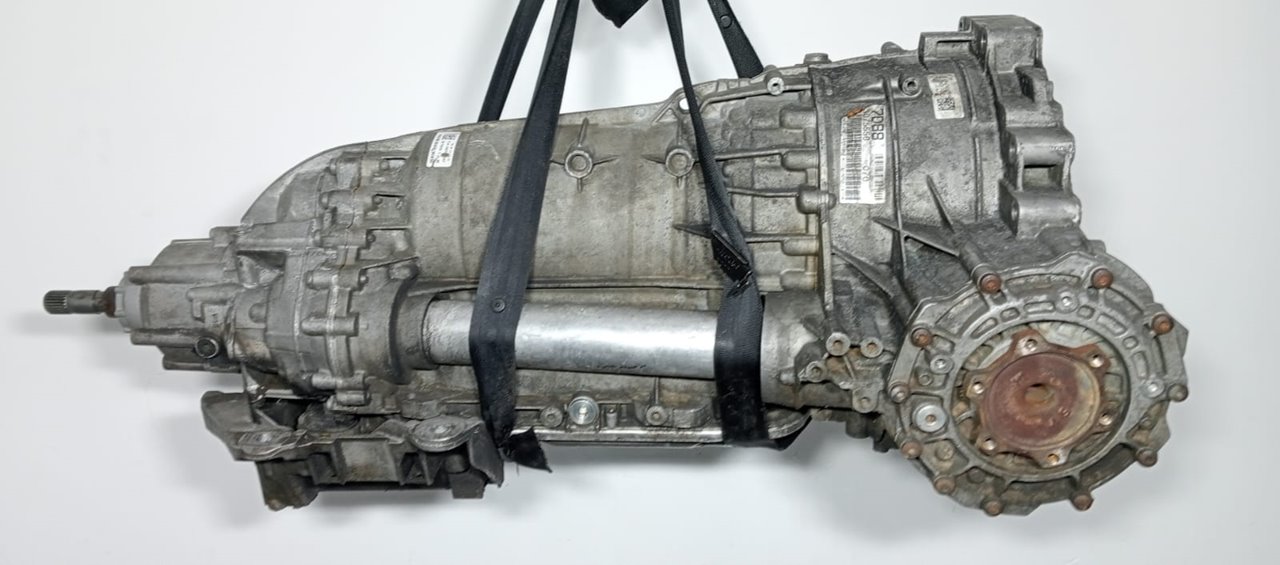 Veh&iacute;culo, Recicauto Desguaces