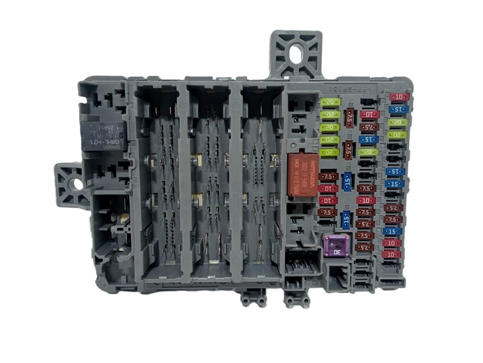Veh&iacute;culo, Recicauto Desguaces
