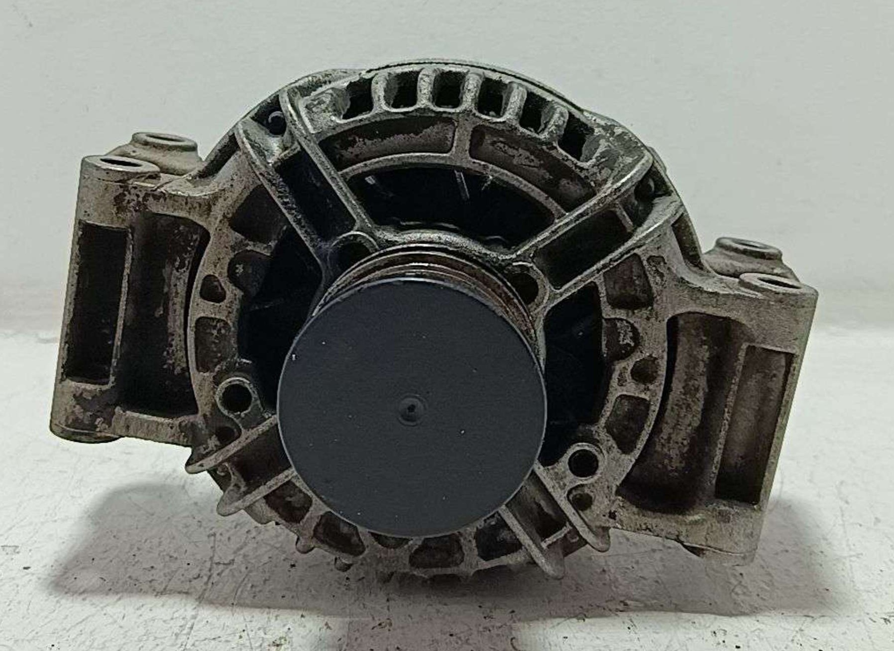 Inicio, Recicauto Desguaces