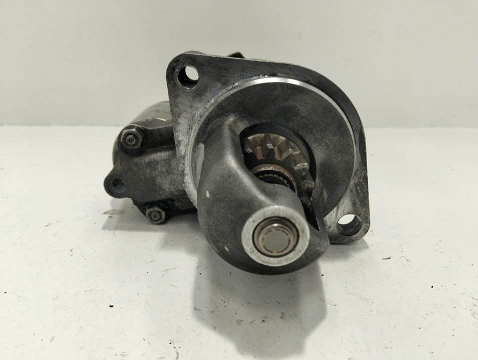 Veh&iacute;culo, Recicauto Desguaces