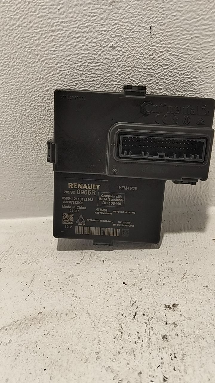 Veh&iacute;culo, Recicauto Desguaces