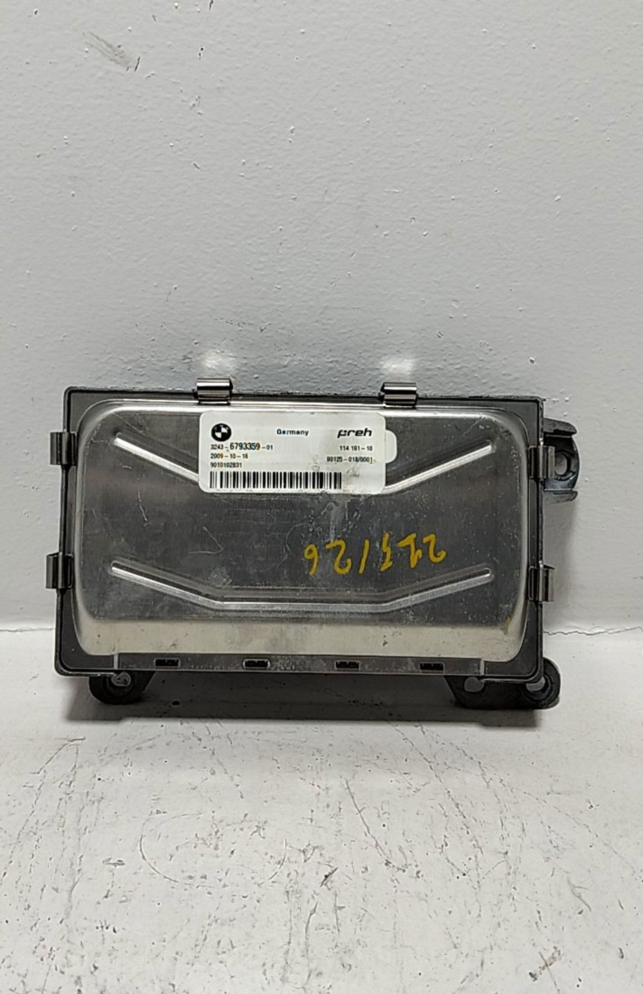 Veh&iacute;culo, Recicauto Desguaces