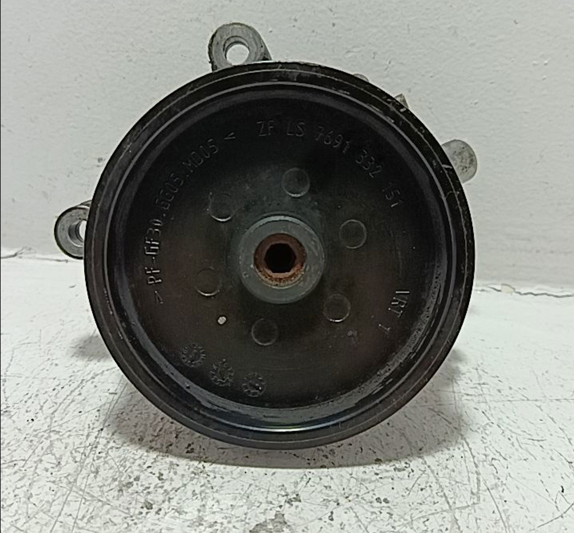 Inicio, Recicauto Desguaces