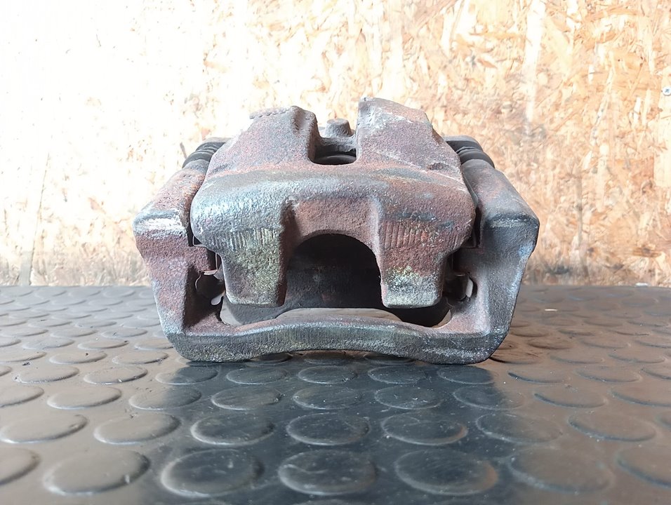 Veh&iacute;culo, Recicauto Desguaces