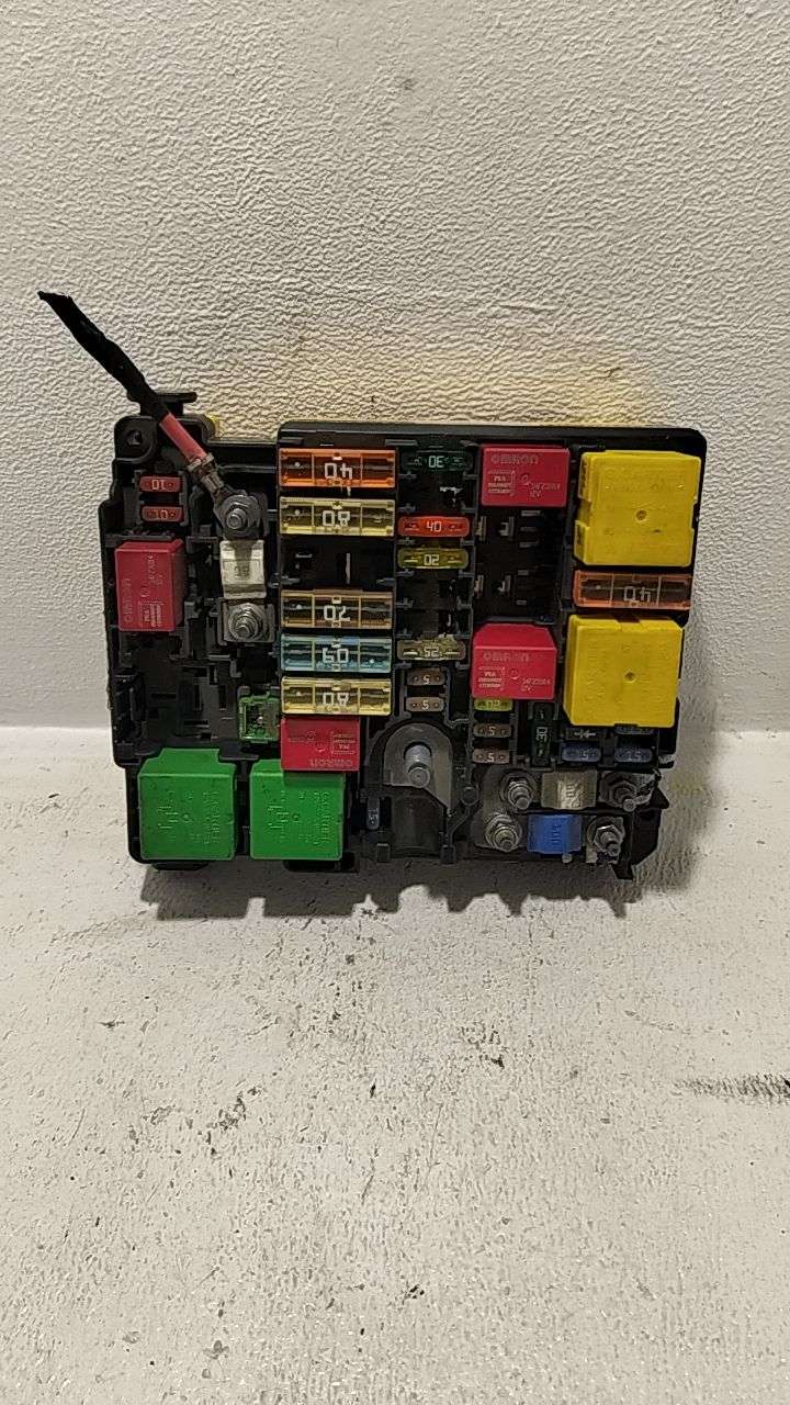 Veh&iacute;culo, Recicauto Desguaces