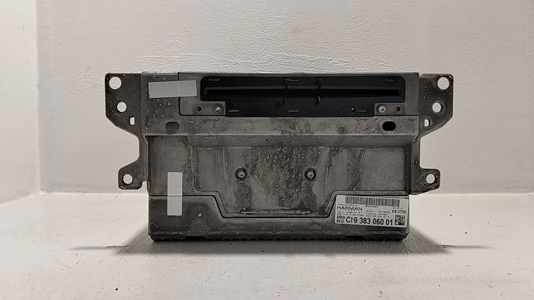Veh&iacute;culo, Recicauto Desguaces