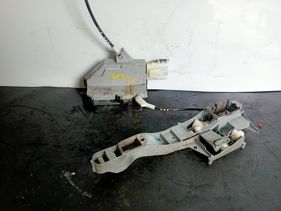 Veh&iacute;culo, Recicauto Desguaces
