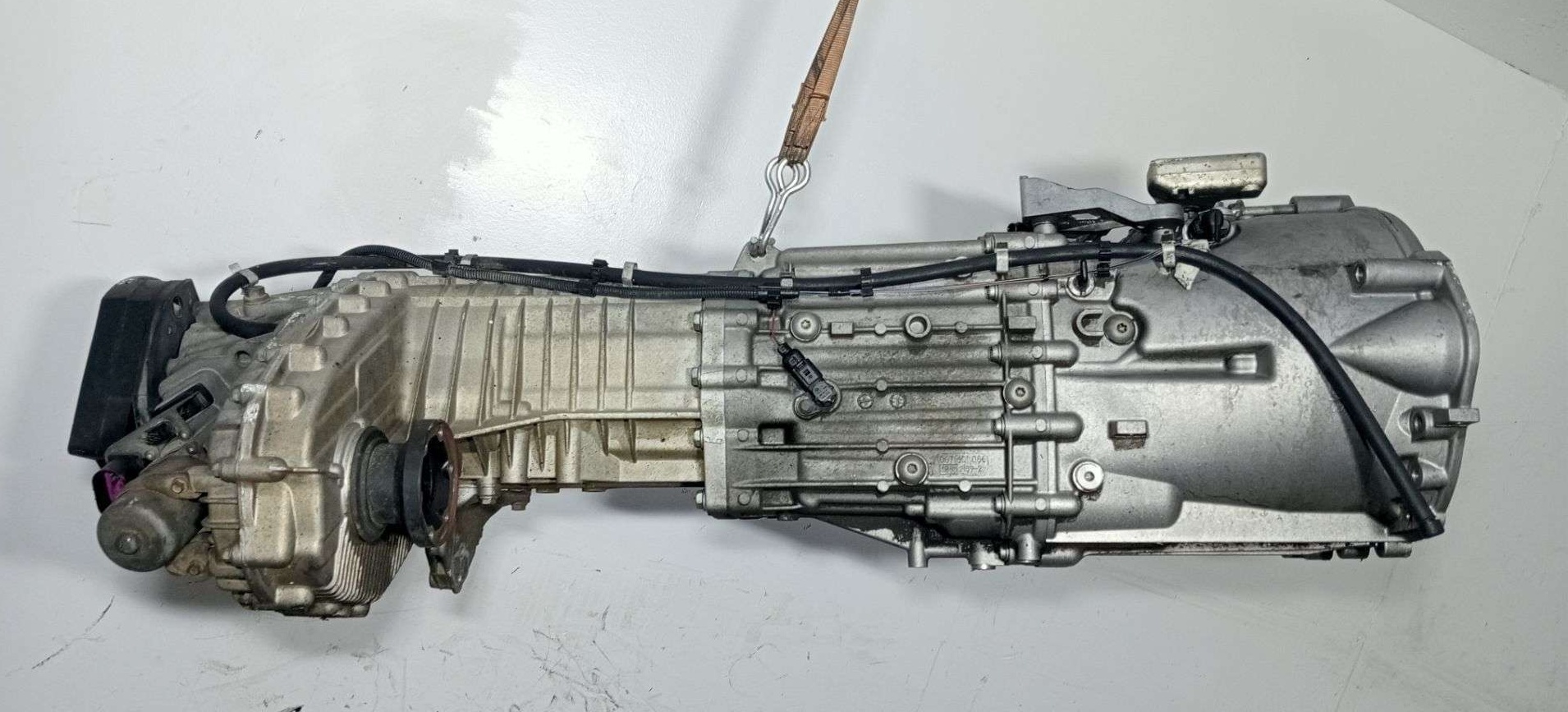 Inicio, Recicauto Desguaces