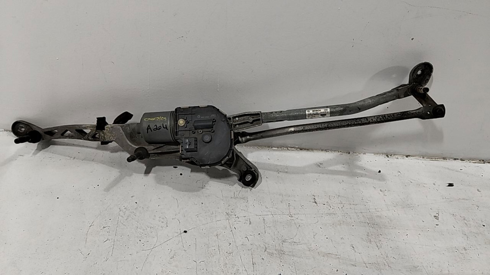 Veh&iacute;culo, Recicauto Desguaces