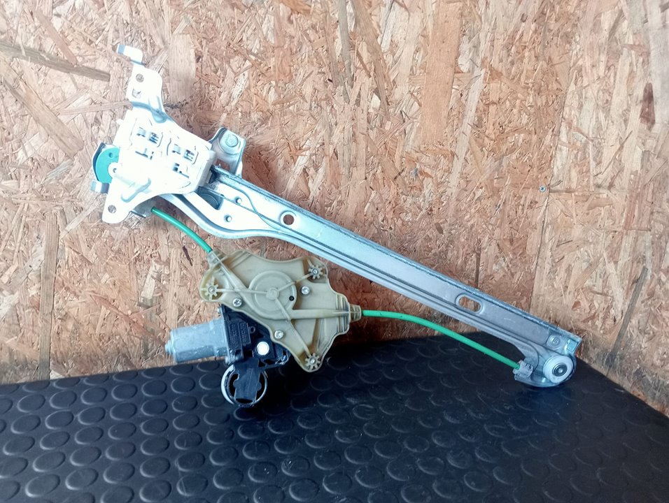 Veh&iacute;culo, Recicauto Desguaces