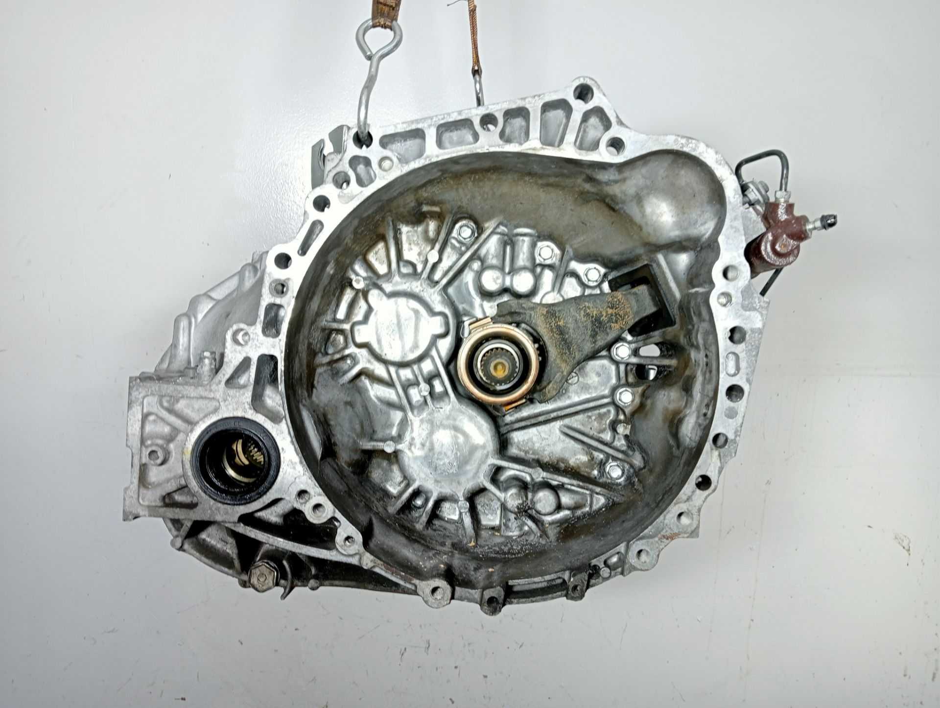 Veh&iacute;culo, Recicauto Desguaces