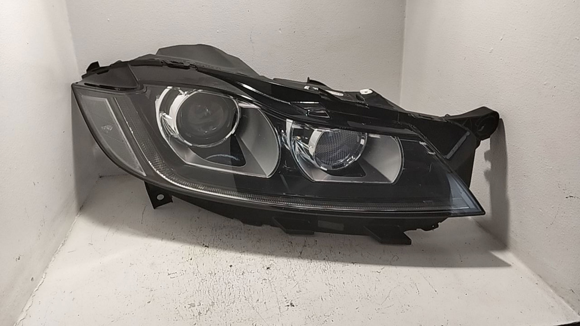 Inicio, Recicauto Desguaces