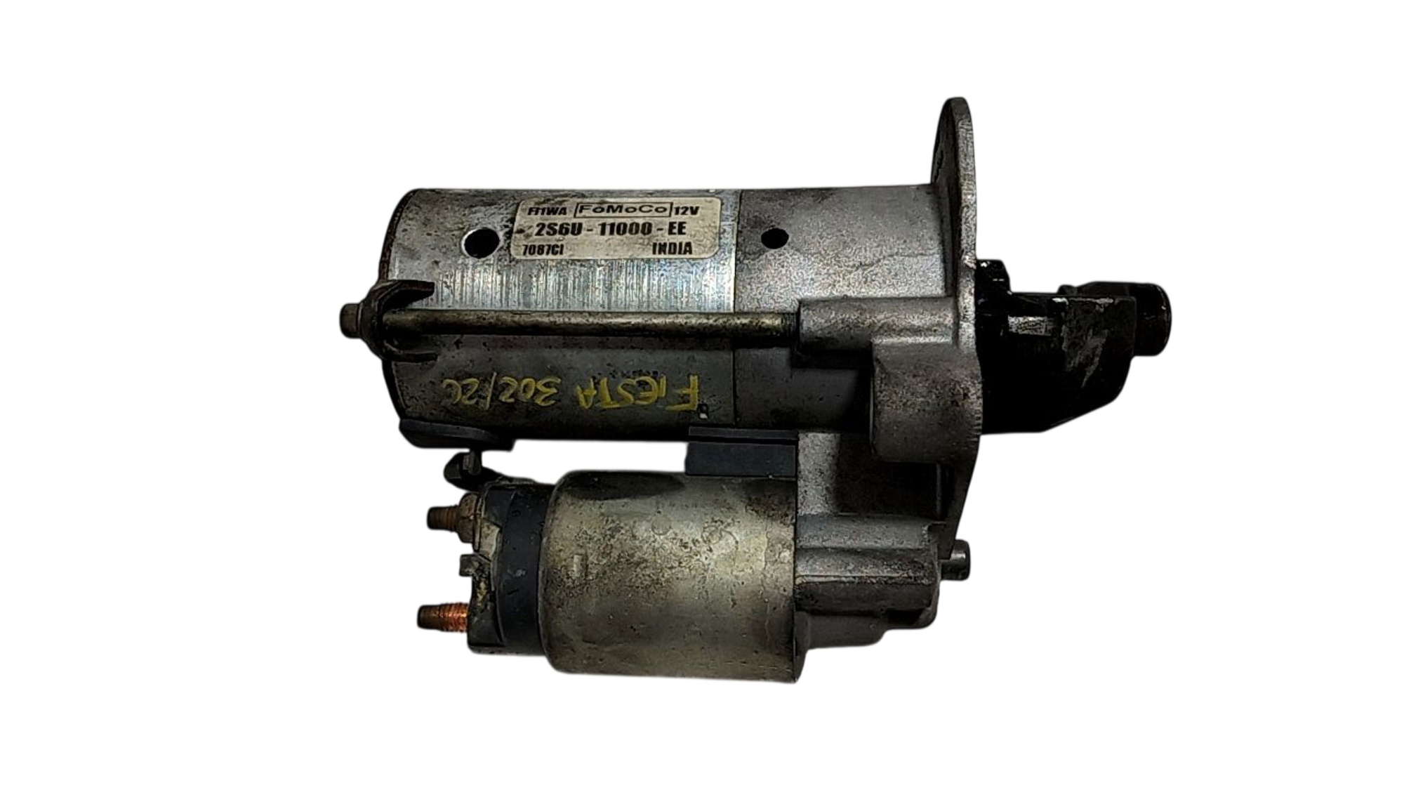 Veh&iacute;culo, Recicauto Desguaces