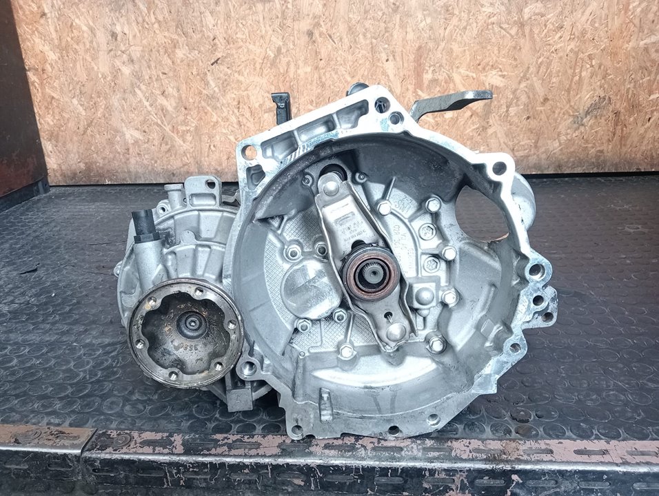 Veh&iacute;culo, Recicauto Desguaces