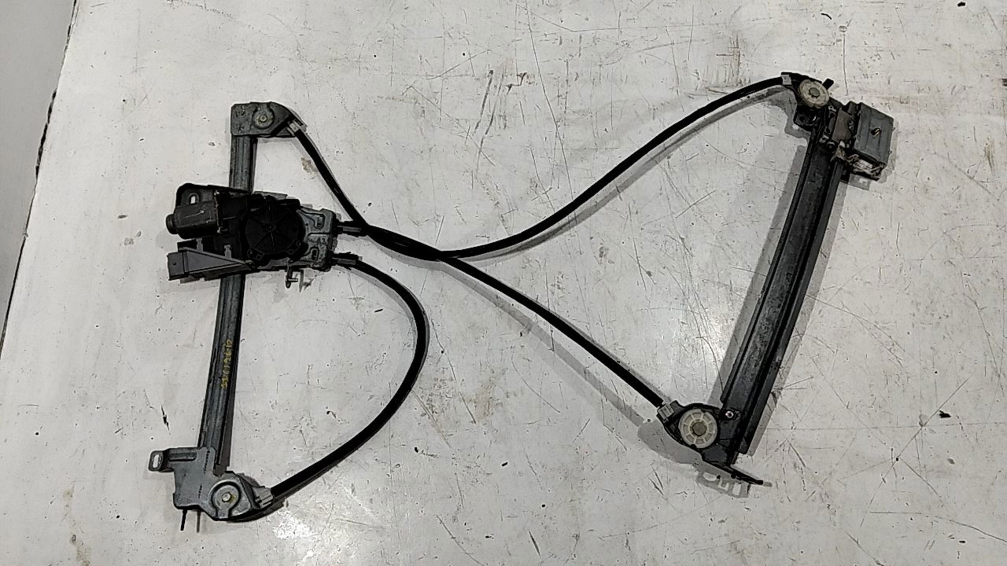 Veh&iacute;culo, Recicauto Desguaces