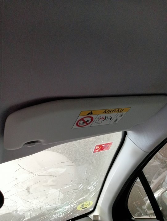 Veh&iacute;culo, Recicauto Desguaces