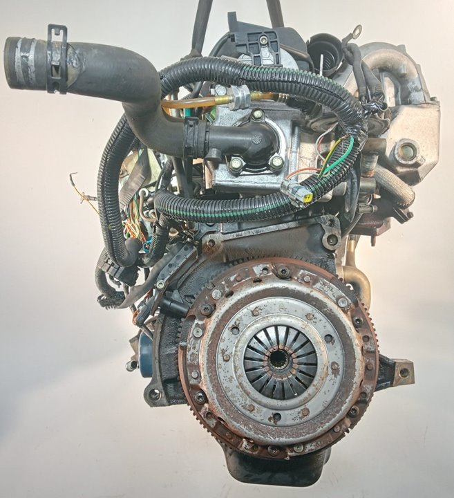 Veh&iacute;culo, Recicauto Desguaces