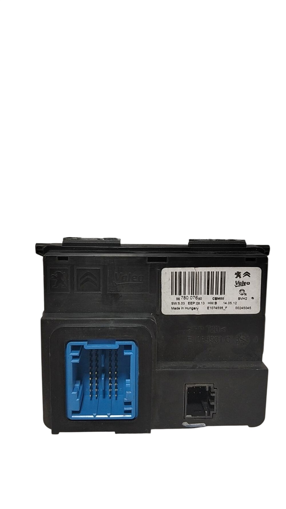 Veh&iacute;culo, Recicauto Desguaces
