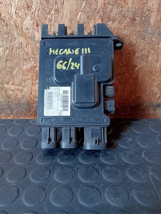 Veh&iacute;culo, Recicauto Desguaces