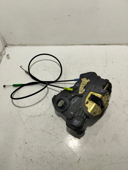 Veh&iacute;culo, Recicauto Desguaces
