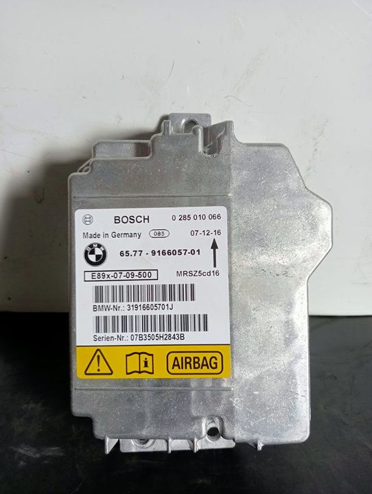 Veh&iacute;culo, Recicauto Desguaces