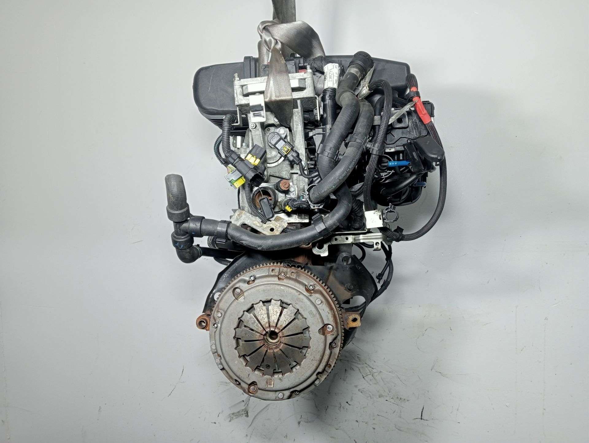Inicio, Recicauto Desguaces