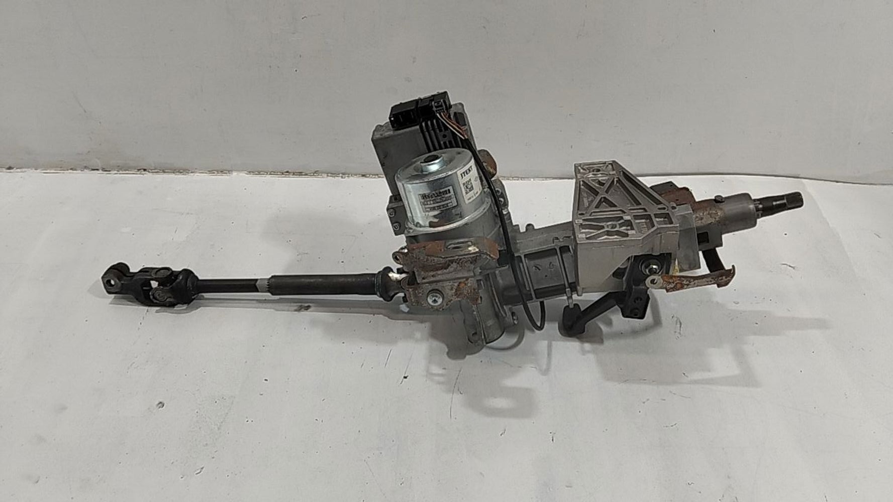 Veh&iacute;culo, Recicauto Desguaces