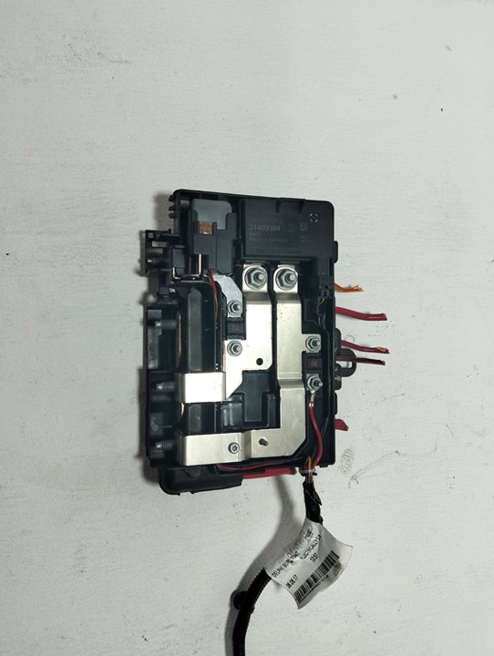 Veh&iacute;culo, Recicauto Desguaces