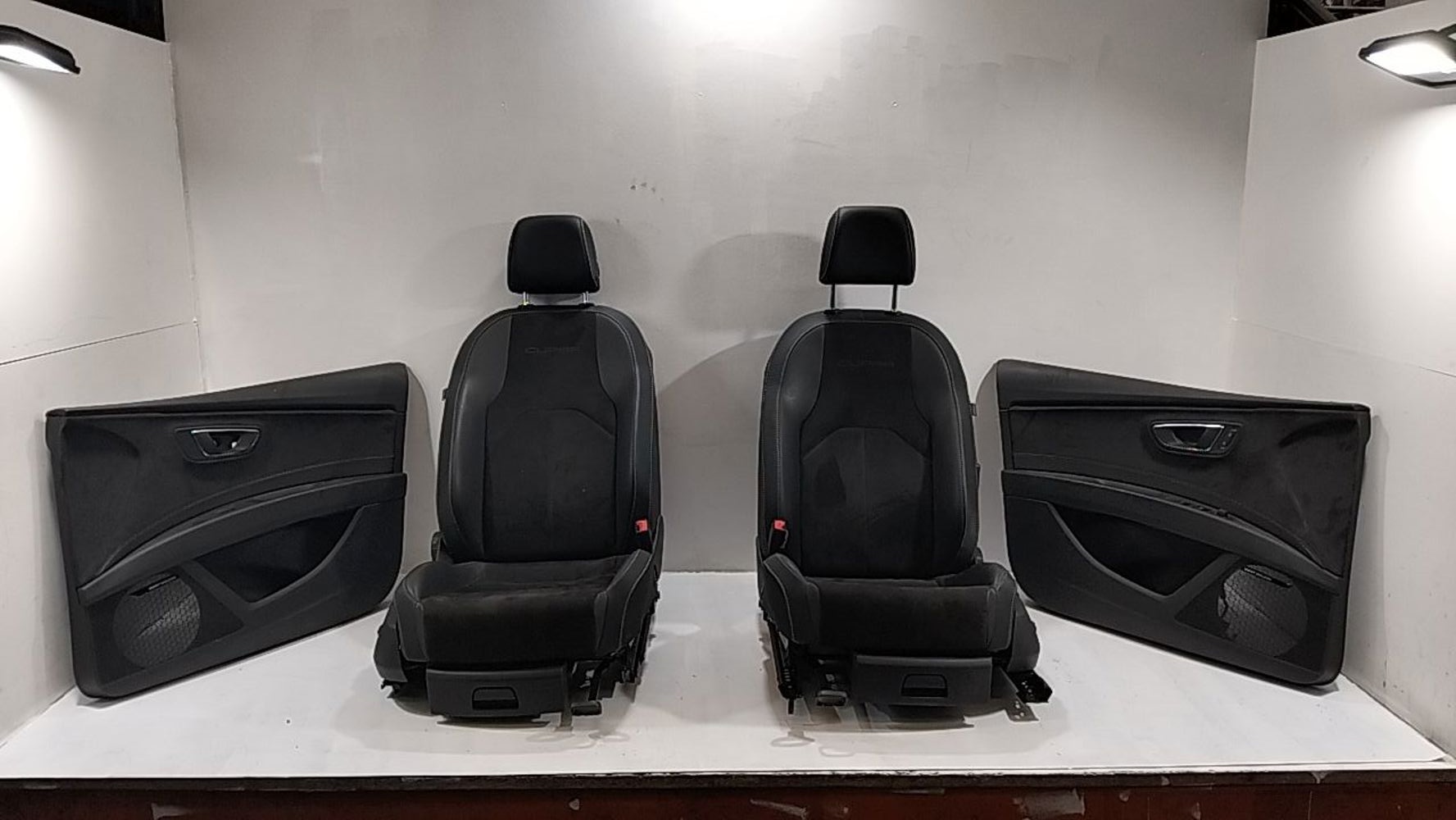 Veh&iacute;culo, Recicauto Desguaces