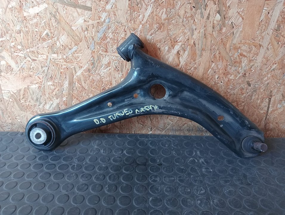 Veh&iacute;culo, Recicauto Desguaces